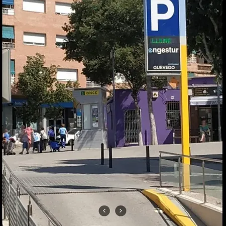 Apartamento Metro La Salut Badalona Exterior foto