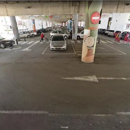 Apartamento Metro La Salut Badalona Exterior foto
