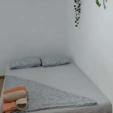 Apartamento Metro La Salut Badalona Exterior foto